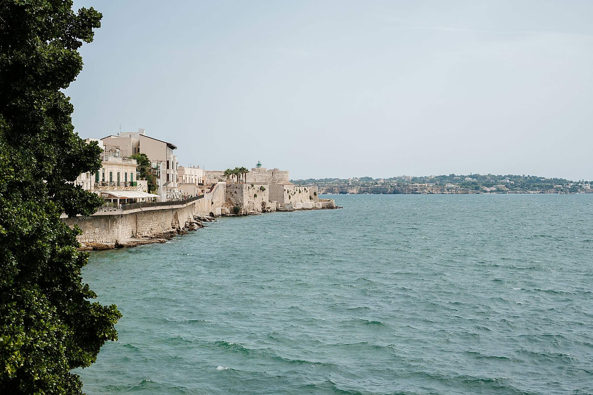 Historic Stone Town waterfront, Zanzibar